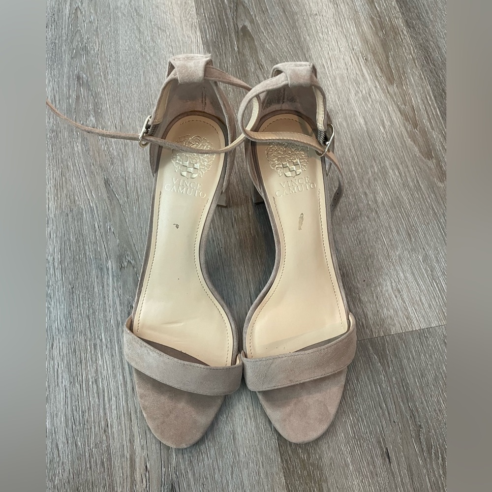 Vince camuto dressy sandals